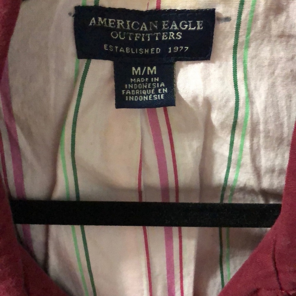 AE - American Eagle outfitters blazer jacket Med - Picture 2 of 7